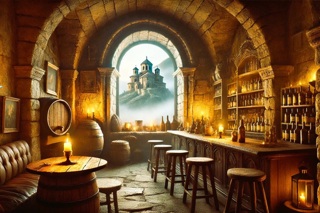 From Brew to Tale: Crafting the Story of Brother&nbsp;Ivan