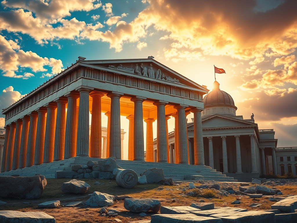 Democracy at a Crossroads: Lessons from History for America’s&nbsp;Future